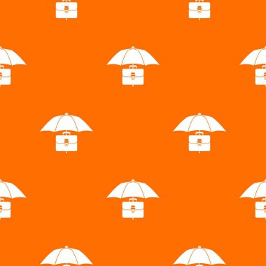 Şemsiye ve iş durum desen sorunsuz