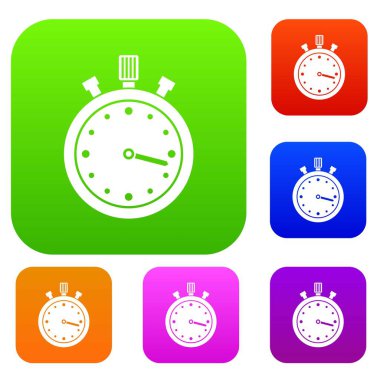 Kronometre toplama kümesi