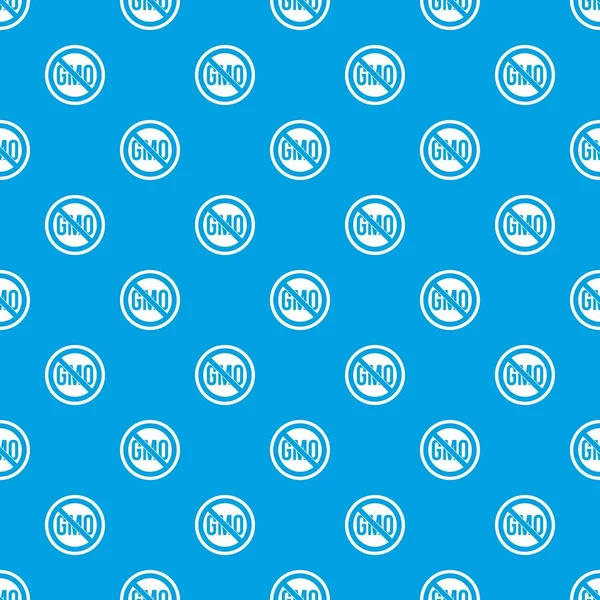 Dur GDO desen kesintisiz mavi