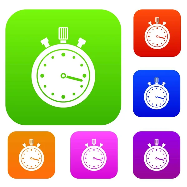 Kronometre toplama kümesi