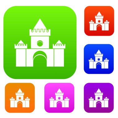 Fairytale kale koleksiyonu ayarla