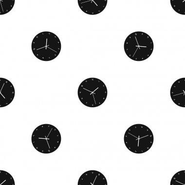 Watch desen sorunsuz siyah