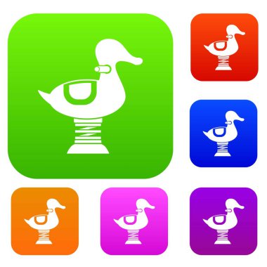 Ördek bahar bkz: testere set koleksiyonu