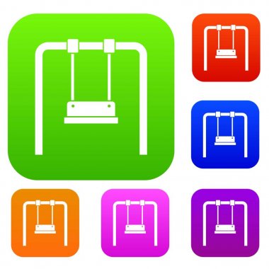 Salıncak koleksiyonu ayarla