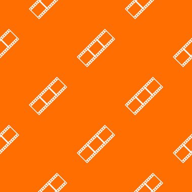 Film şeridi desen sorunsuz