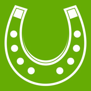 At nalı simgesi yeşil