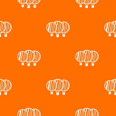 Kamera mercekleri Dikişsiz desen