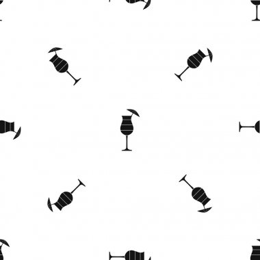 Şemsiye model sorunsuz siyah kokteyl katmanlı