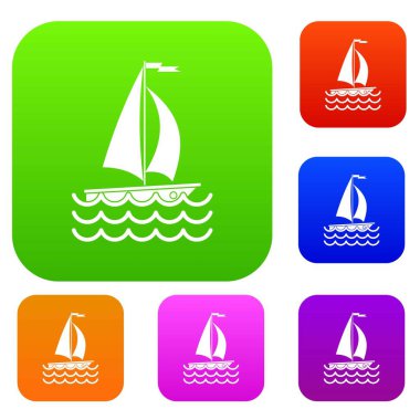 Yat koleksiyonu ayarla