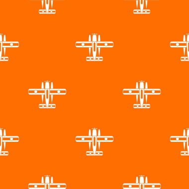 Kayak donanımlı uçak model sorunsuz