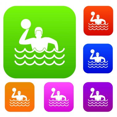 Su topu koleksiyonu ayarla