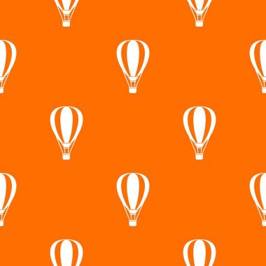 Sıcak hava balon model sorunsuz