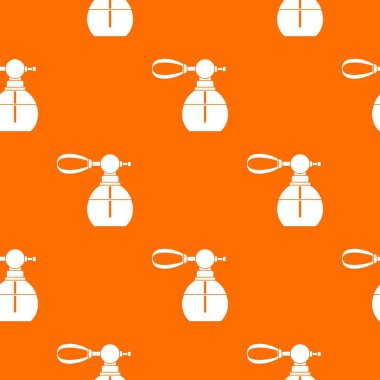 Parfüm şişesi sorunsuz Buharlaştırıcı desenli