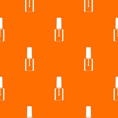 Oje şişesi desen sorunsuz