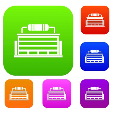 Bitki koleksiyonu ayarla