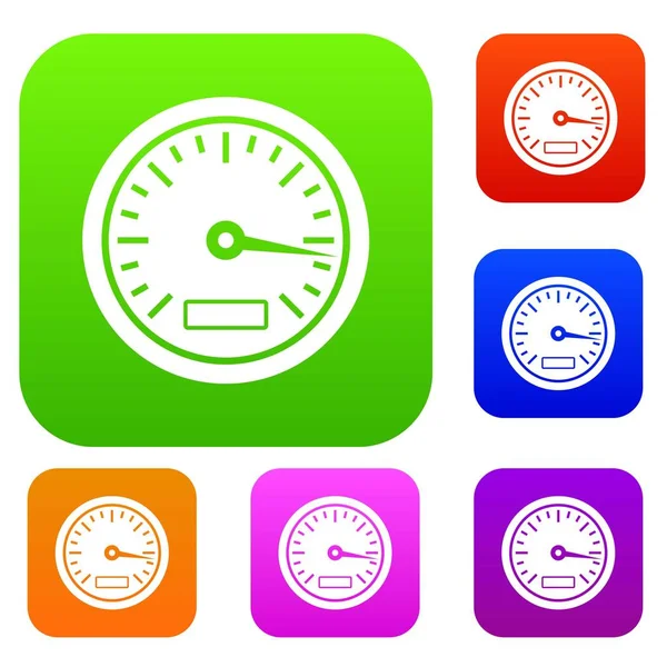 Hız göstergesi koleksiyonu ayarla