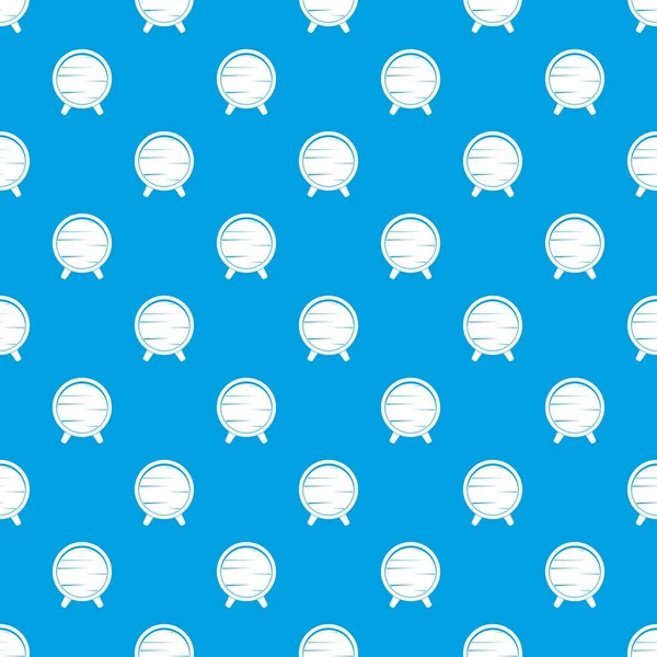 Bacaklar desen kesintisiz mavi namlu