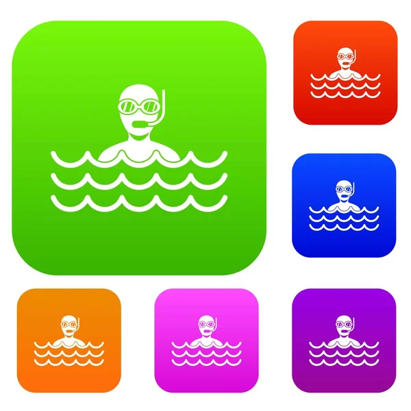 Adam tüplü set koleksiyonu ile