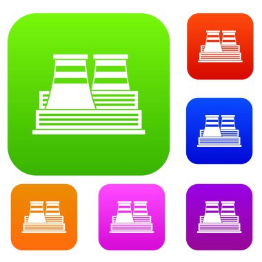 Güç istasyonu koleksiyonu ayarla