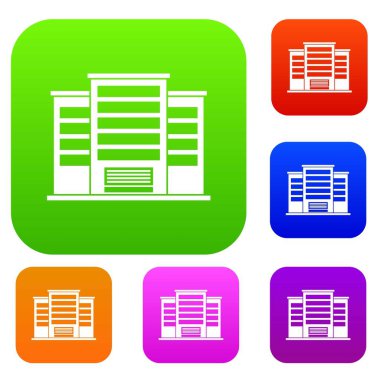 Set koleksiyonu yapı sanayi