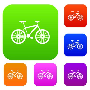 Bisiklet koleksiyonu ayarla