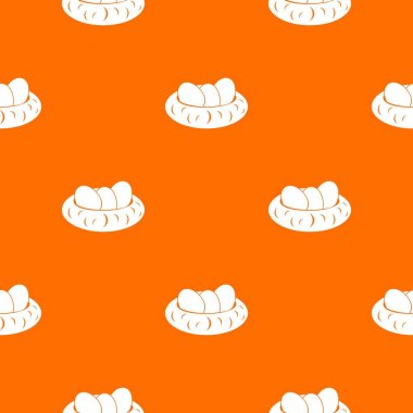 Yumurta yuva desen sorunsuz