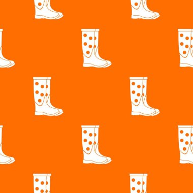 Lastik çizmeler desen sorunsuz