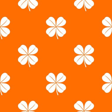 Yonca yaprağı deseni sorunsuz