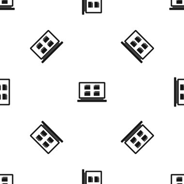 Masaüstü desenini sorunsuz siyah