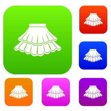 Etek koleksiyonu ayarla