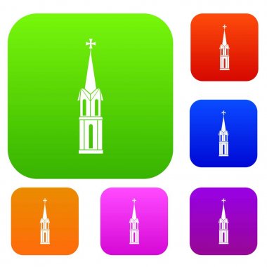 Kilise koleksiyonu ayarla