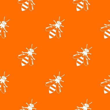 Bal arı desen sorunsuz