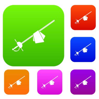 Kılıç Koleksiyonu ayarla