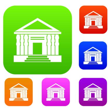 Colonnade koleksiyonu ayarla