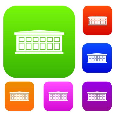 Bina koleksiyonu ayarla