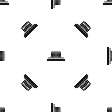 Bina Model sorunsuz siyah