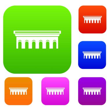 Köprü koleksiyonu ayarla