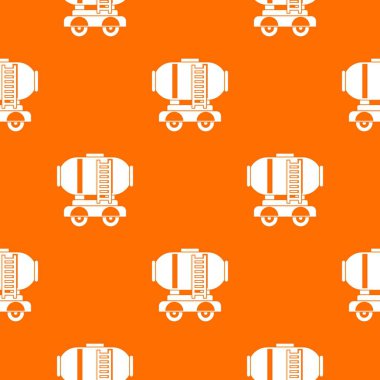 Waggon depolama tankı yağ desenli sorunsuz