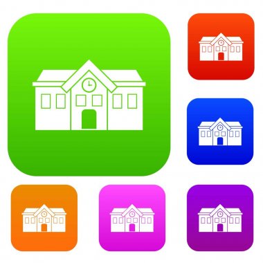 Şapel koleksiyonu ayarla