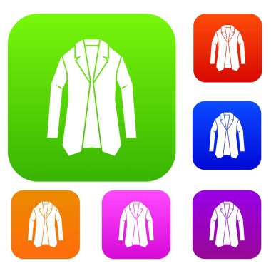 Ceket koleksiyonu ayarla