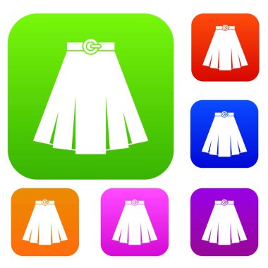 Etek koleksiyonu ayarla