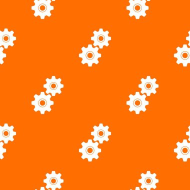 Dişli desen sorunsuz