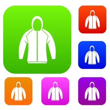 Kazak koleksiyonu ayarla