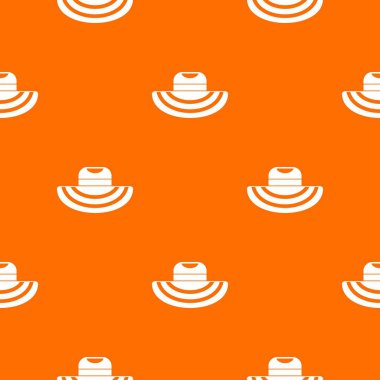 Bayan plaj şapka modeli sorunsuz