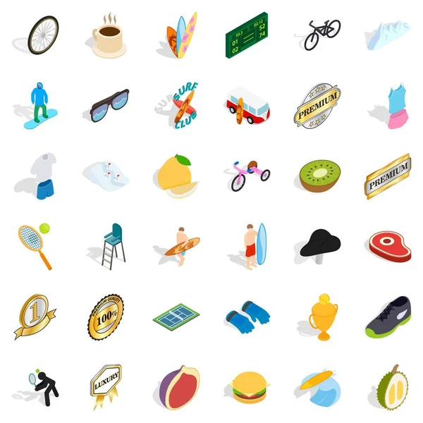 Simgeler kümesi, izometrik tarzı Ödülü