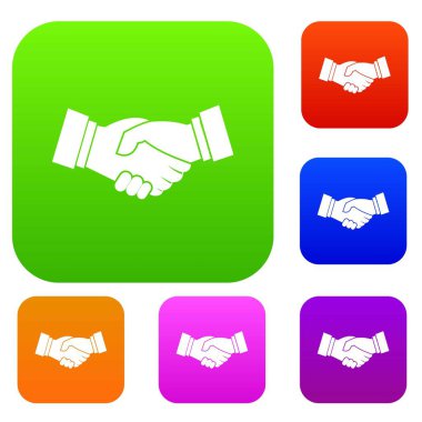 El sıkışma koleksiyonu ayarla