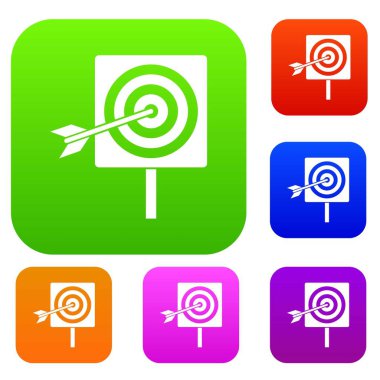 Dart koleksiyonu ayarla