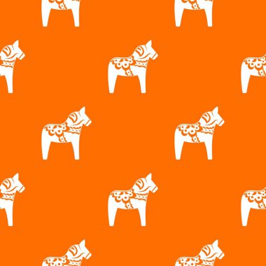 Oyuncak at desen sorunsuz