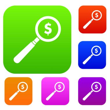 Büyüteç'i koleksiyonu ayarla