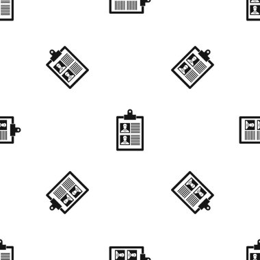 Yeniden başlamak-in iki aday desen sorunsuz siyah